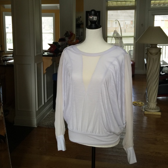 Robert Rodriguez blouse