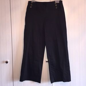 Adrienne Vittadani High Waisted Pants.