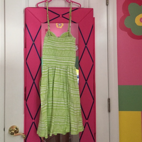 Aeropostale sundress with pockets - Picture 2 of 3