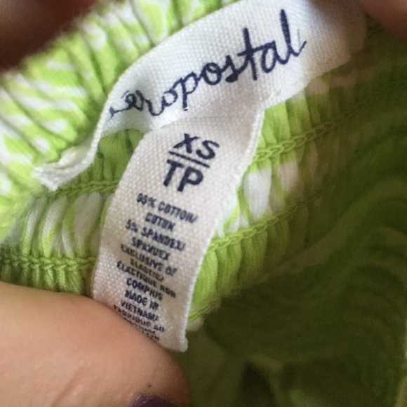 Aeropostale sundress with pockets - Picture 3 of 3