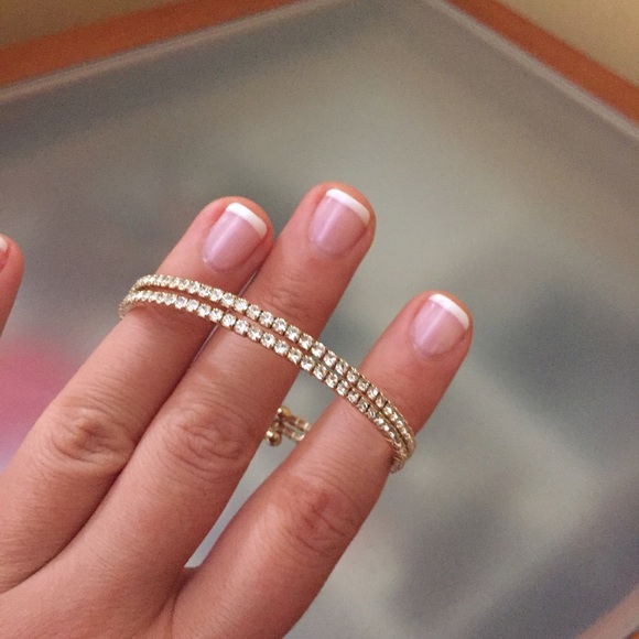 Wrap bangle - Picture 3 of 3