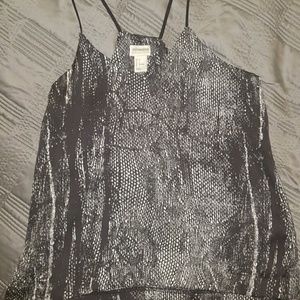 Brand🆕black and white top