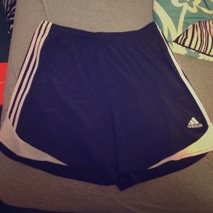Adidas climacool women's altheltic shorts