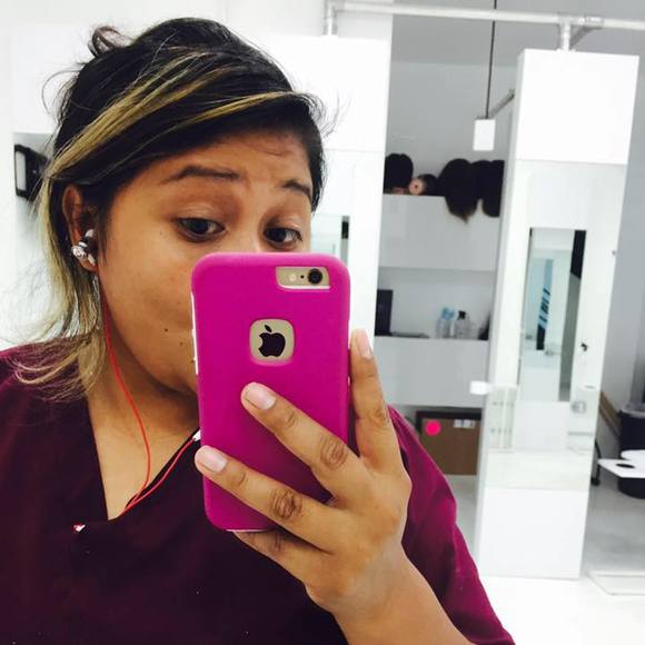 Meet your Posher, Negra