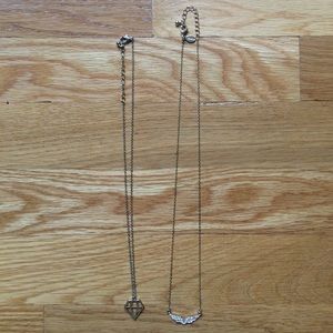 GOLD NECKLACE BUNDLE