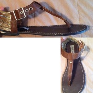 Steve Madden sandals