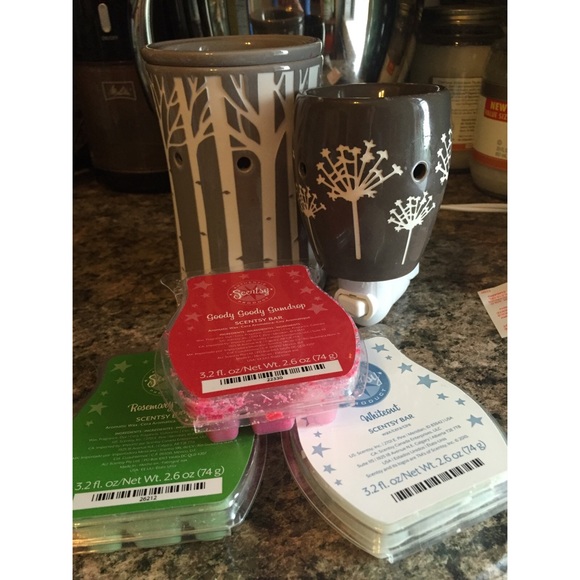 Scentsy Set