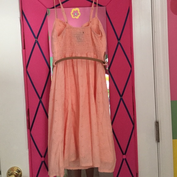 Spaghetti strap dress - Picture 2 of 4