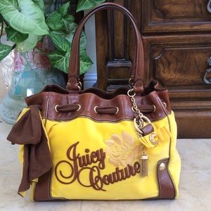 Juicy Couture Daydreamer purse