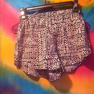 Aztec bottoms