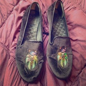Tory Burch loafers