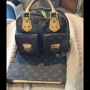 🎈🎈🎈1 day sale 🎈🎈🎈 Louis Vuitton Manhattan