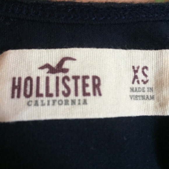 Navy dress - Picture 3 of 3