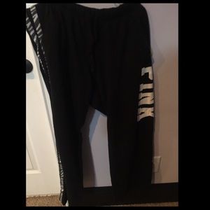 PINK Boyfriend Sweatpants