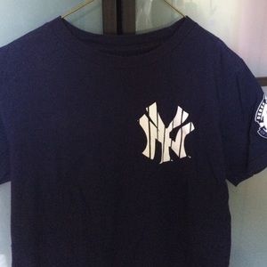 Derek Jeter Yankees T-shirt