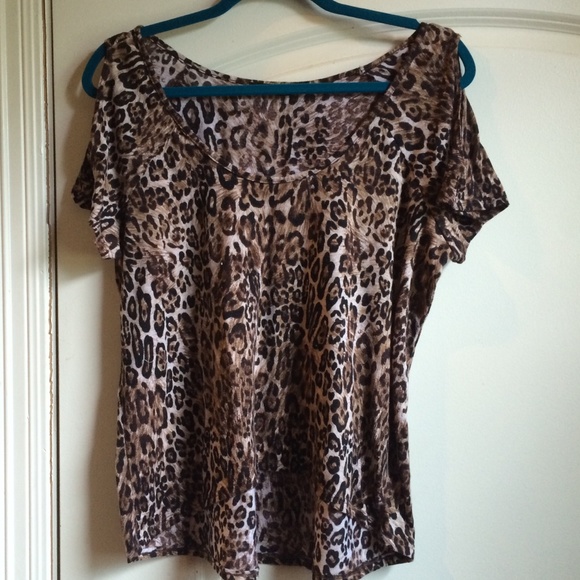Cheetah print