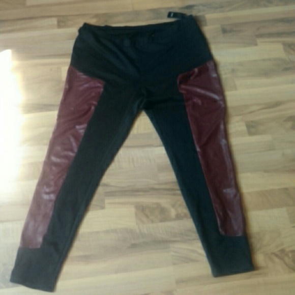 New torrid leggings.