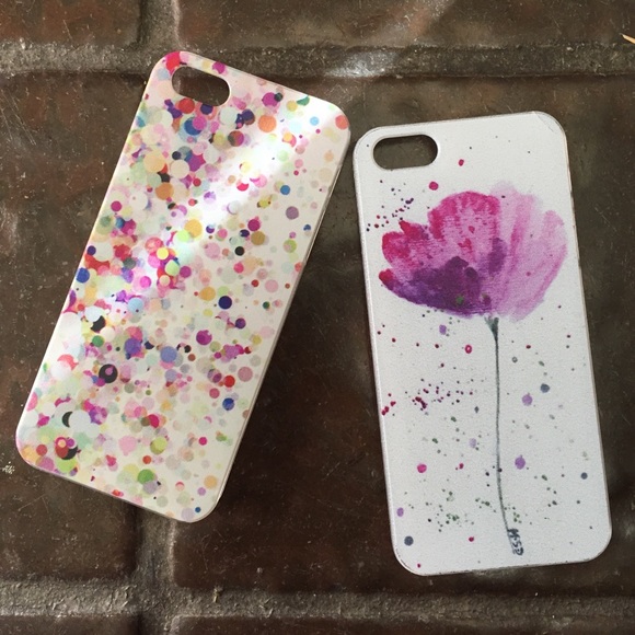 iPhone 5/ 5s cases