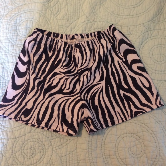 Zebra Spandex