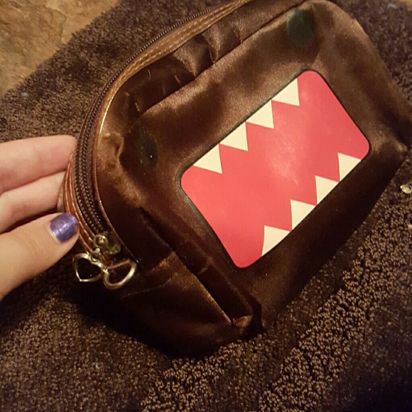 Big Domo Makeup Bag/case - Picture 2 of 3