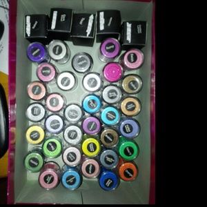 MAC Pigment~ All are shimmery. See description