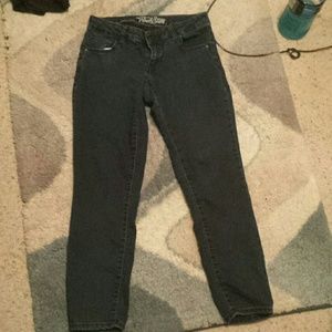 old navy rockstar jeans