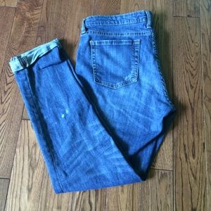 Gap boyfriend jeans