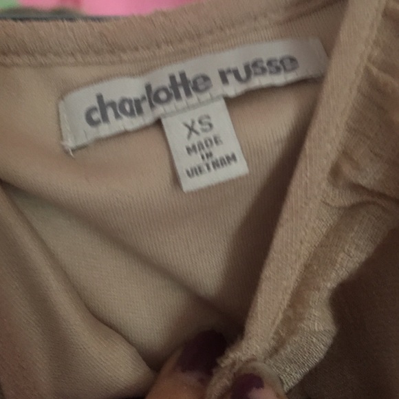 Spaghetti strap dress - Picture 3 of 4