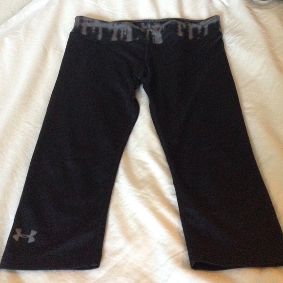 ❤️Sale 8/23 🎉 Under Armour Capri