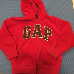 Boy GapKids jacker size 4T-5T