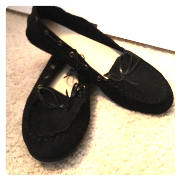 Black Loafers