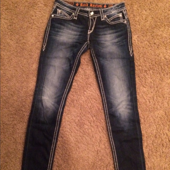 Rock Revival Skinny