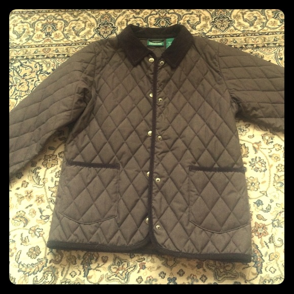 L.L Bean Fall jacket