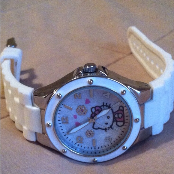 Hello Kitty Glam Watch