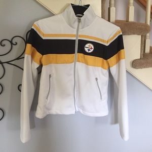 Steelers Embellished Jacket