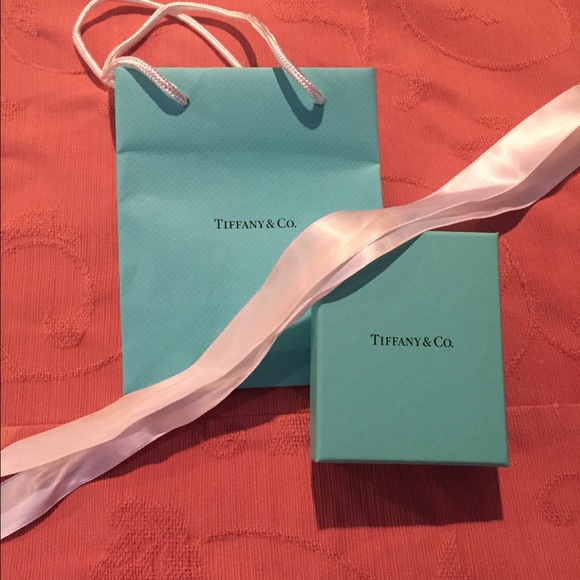 Tiffany gift bag