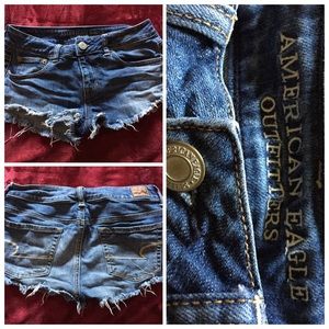 American Eagle Shorts