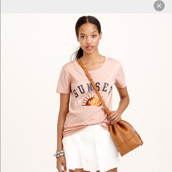 Jcrew Tee