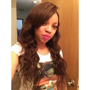 Meet your Posher, Tiana