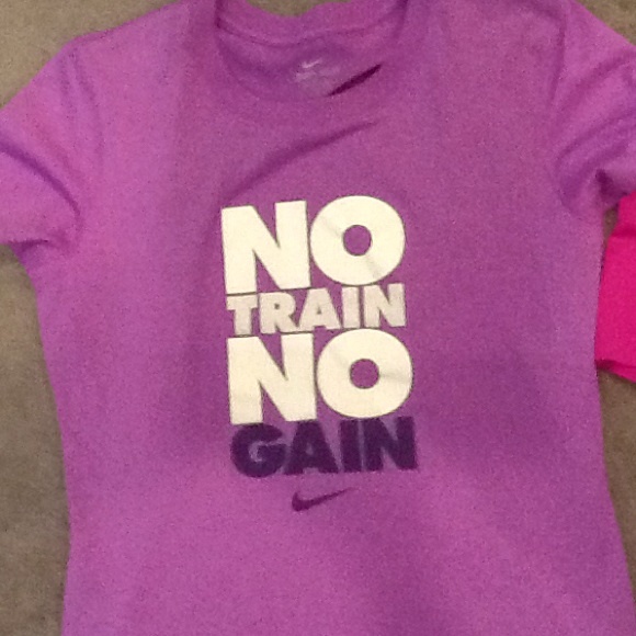 Nike Drifit tee shirt💖