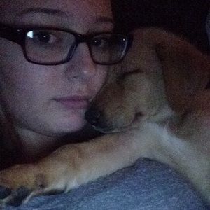 Meet your Posher, Olivia