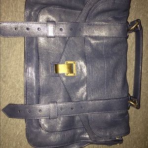 SOLD Proenza Schouler Medium PS1 in Midnight