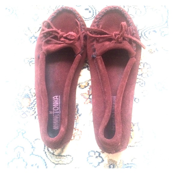 Minnetonka shoes