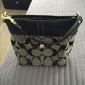 Coach pocketbook