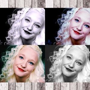 Meet the posher! 😋