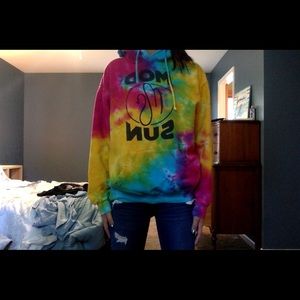 Mod Sun Tie Dye Hoodie