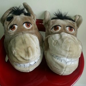 Shrek Slippers