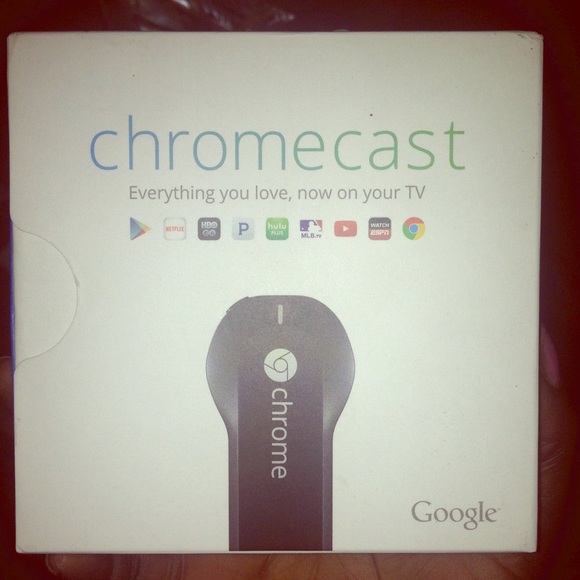 Google Chromecast HDMI