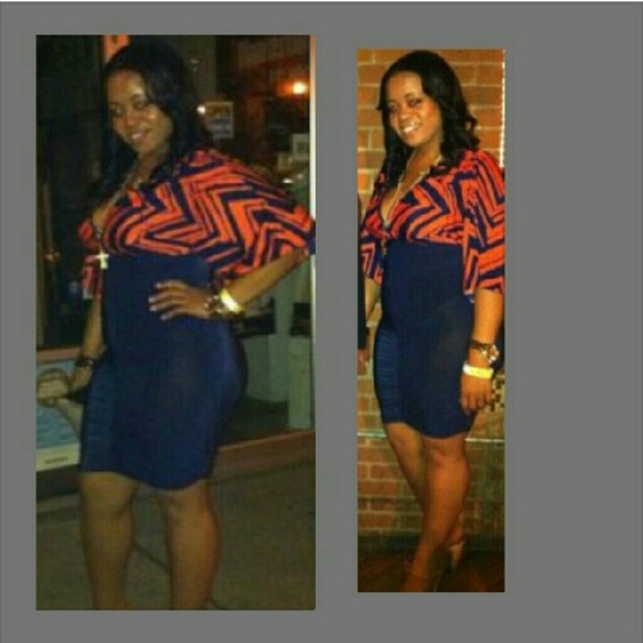 Entry Party dress