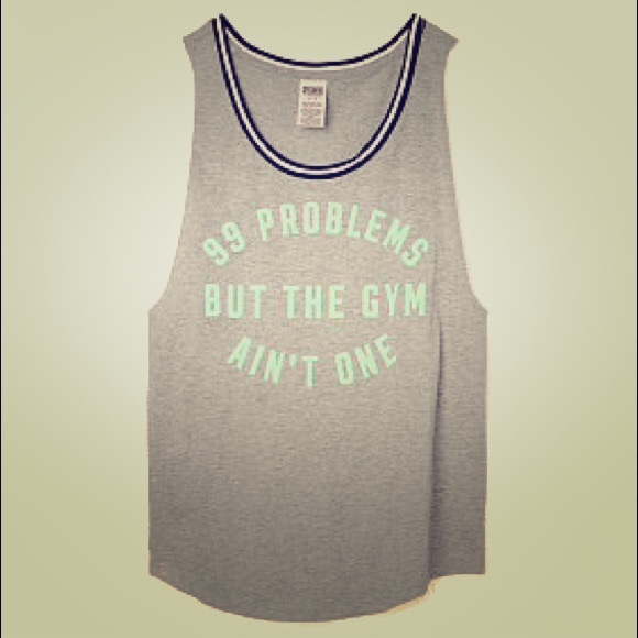 Victoria's Secret Pink Tank